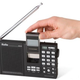 Image for article titled Radio to MP3 Recorder Looks Old-Style, Has Docking MP3 Player